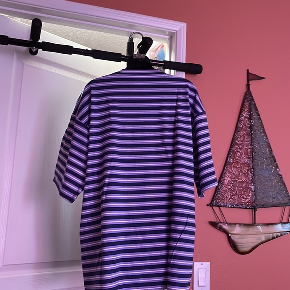 VTG Purple Shirt New without tag - Picture 3 of 5